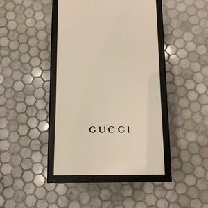 Empty Gucci box (from mens shoes size 10)